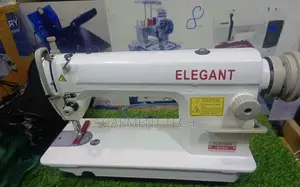 Elegant Straight Sewing Industrial Sewing Machine