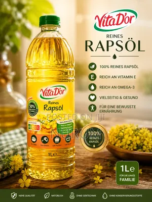 Rapsol Sunflower Oil