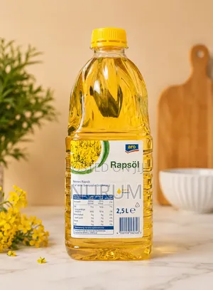 Rapsol Sunflower Oil