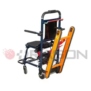 Motorized Stairs Climbing Wheelchair