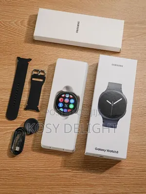 Samsung Galaxy Watch 8 Smartwatch