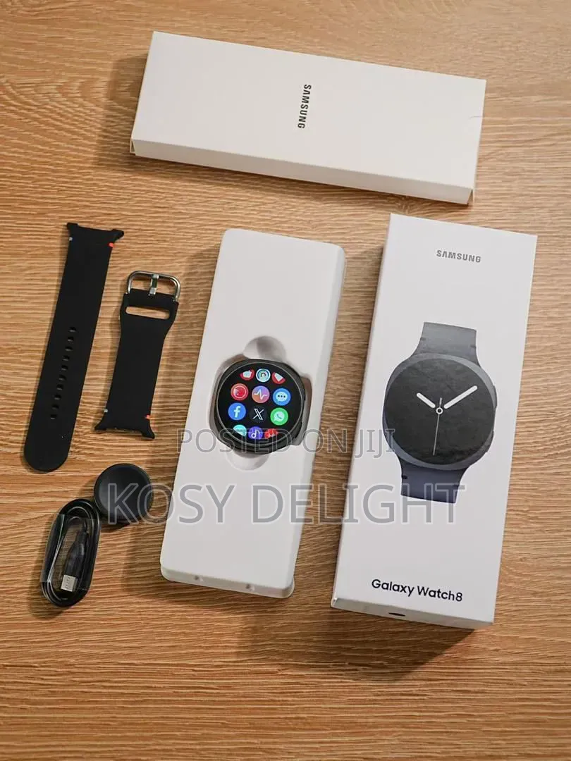 Samsung Galaxy Watch 8 Smartwatch