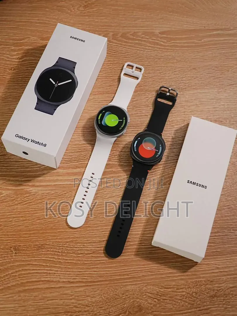 Samsung Galaxy Watch 8 Smartwatch