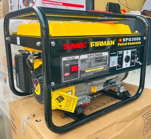 Sumec Firman SPG 3000 100% Copper Coil