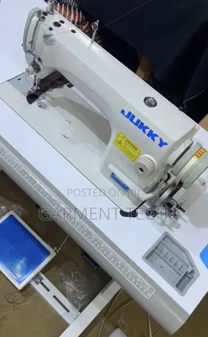 Jukky Industrial Machine