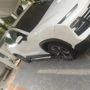 New Jetour X70 2025 White