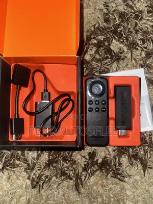 Amazon Fire Stick, Model W87CUN 1st Gen Streaming Device