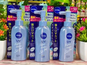 Nivea Uv Sunscreen