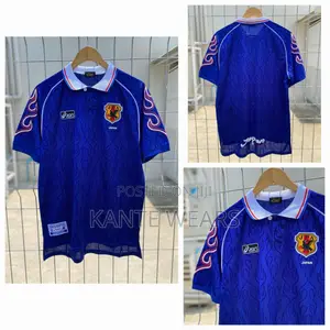 Japan Retro Jersey Available in High Quality