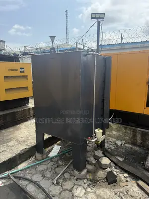 1000 Liters Diesel Tank 3mm Thick Calibrated