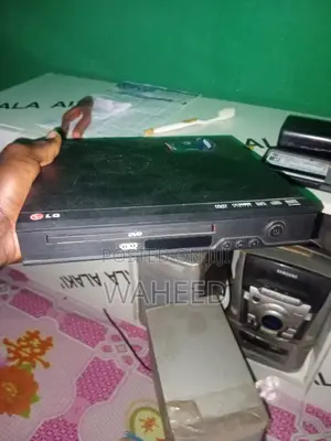DVD LGL Work