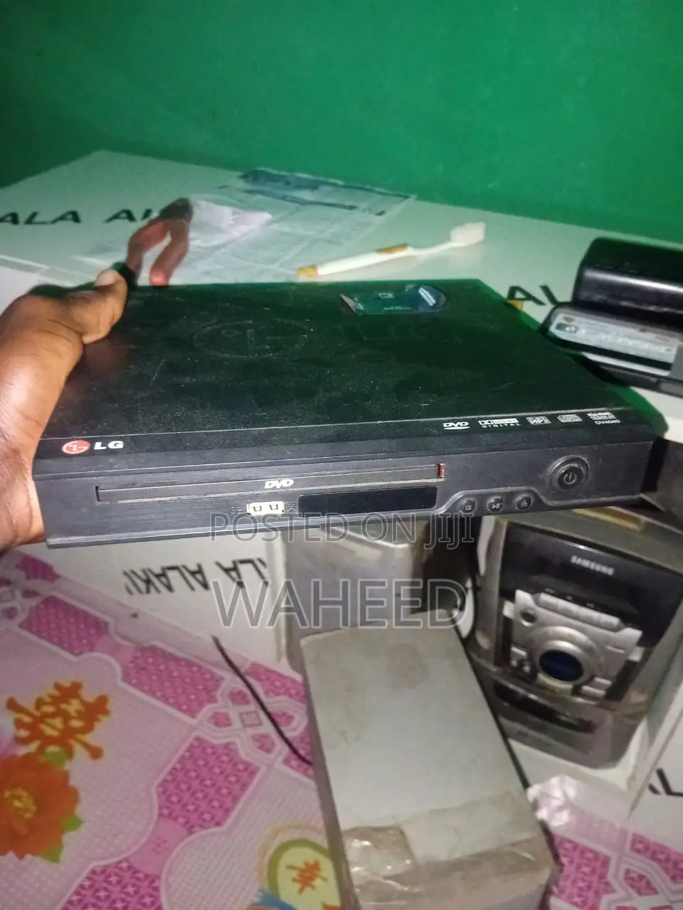 DVD LGL Work
