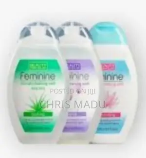Beauty Formulas Feminine Intimate Cleansing Wash I