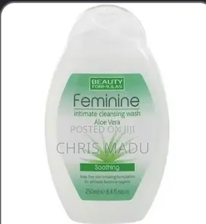 Beauty Formulas Feminine Intimate Cleansing Wash I