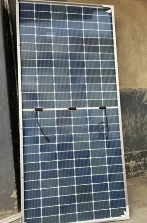 630w JAsolar Solar Panel