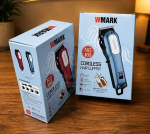 WMARK NG-101 Professional Cordless Hair Clipper 6500RPM