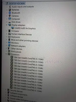 Laptop Dell 12GB Intel Core i5 SSD 256GB