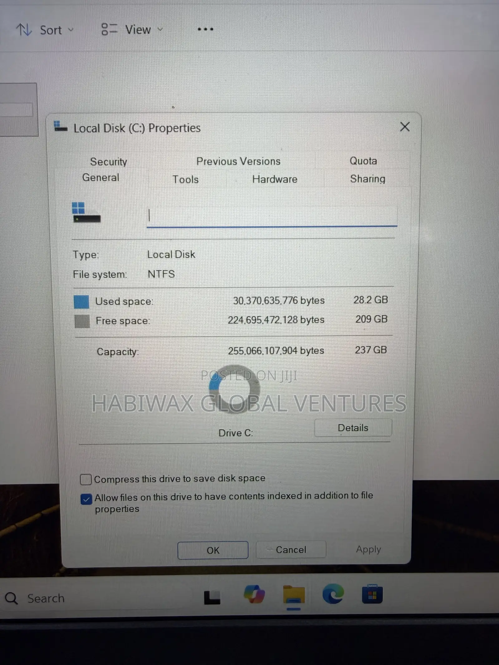 Laptop Dell 12GB Intel Core i5 SSD 256GB