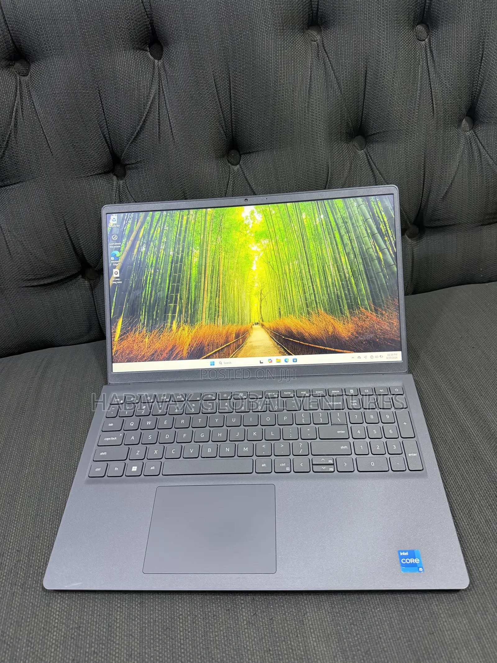 Laptop Dell 12GB Intel Core i5 SSD 256GB