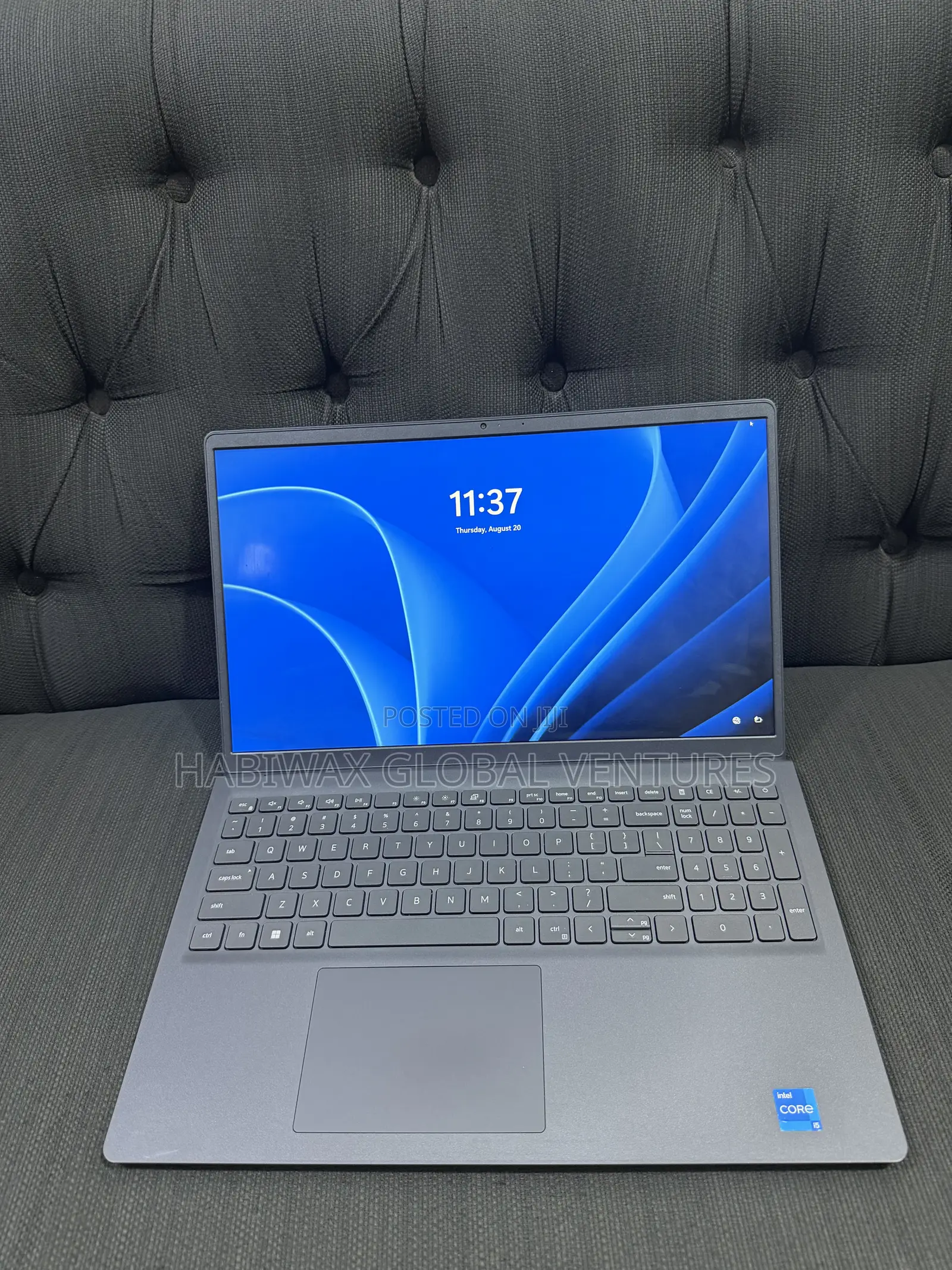 Laptop Dell 12GB Intel Core i5 SSD 256GB