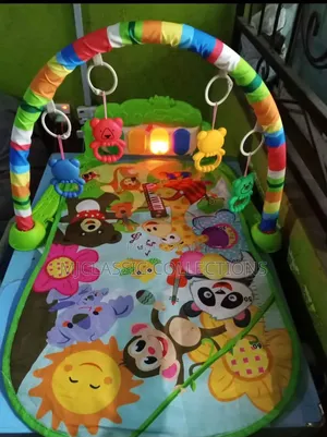Kids Piano Mat