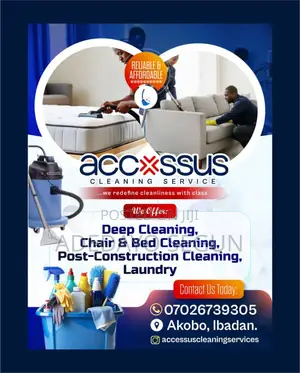 Accessus Cleaning Services
