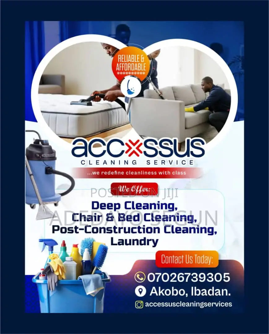 Accessus Cleaning Services