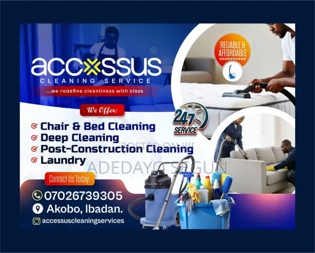 Accessus Cleaning Services