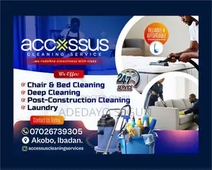 Accessus Cleaning Services