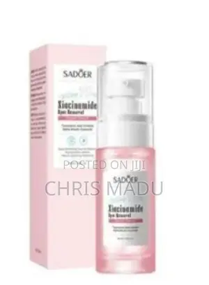 SADOER 10% Niacinamide Spot Removal Repair Serum