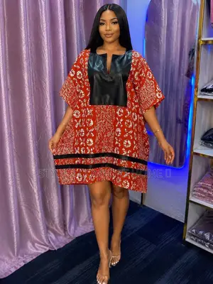 EWA Short Gown