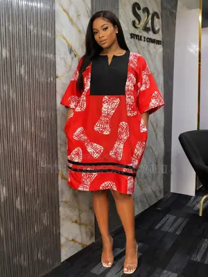 EWA Short Gown
