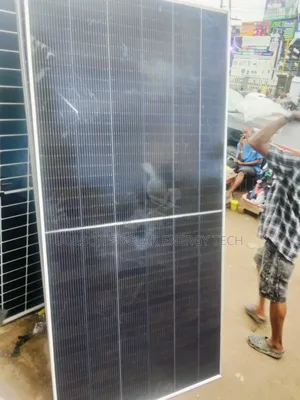 JinkO by Facial 650W Solar Panels (Muddles) Under 48V Quality Product