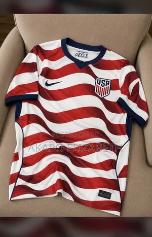 Unisex Jersey