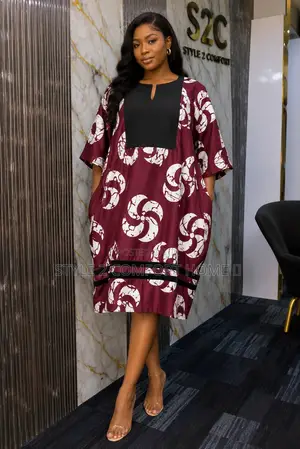 EWA Short Gown