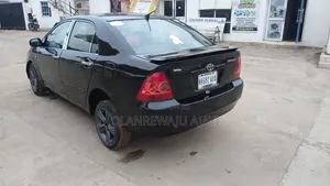 Toyota Corolla 1.4 D Automatic 2004 Gray