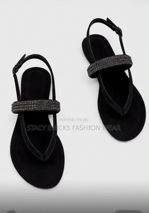 Charelis Kaith Sandal High Quality Comes With Branded Box