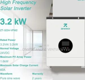 High Frequency Solar Inverter