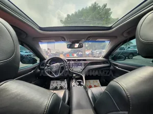 Toyota Camry 2019 Black