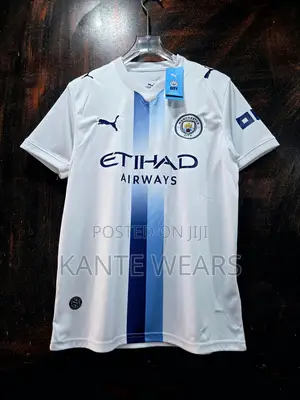 Man City 2026-2027 Third Kit Jersey