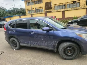 Honda CR-V 2013 Blue