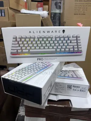 Alienware Pro Wireless Gaming Keyboard