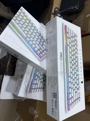 Alienware Pro Wireless Gaming Keyboard