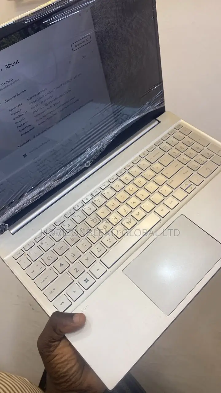 Laptop HP Pavilion 15 8GB Intel Core i5 SSD 256GB