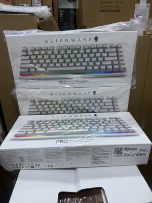 Alienware Pro Wireless Gaming Keyboard