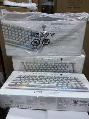 Alienware Pro Wireless Gaming Keyboard