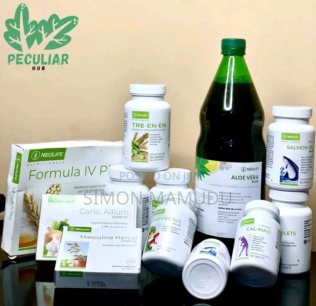 Nutritional Supplements