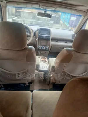 Honda CR-V 2.0i ES 2004 Gold