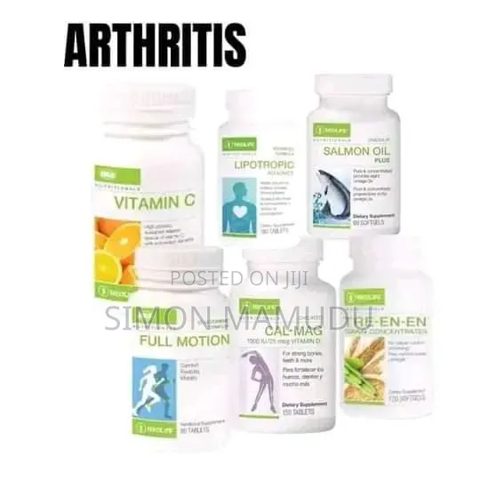 Nutritional Supplements