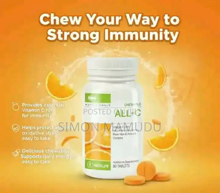 Nutritional Supplements